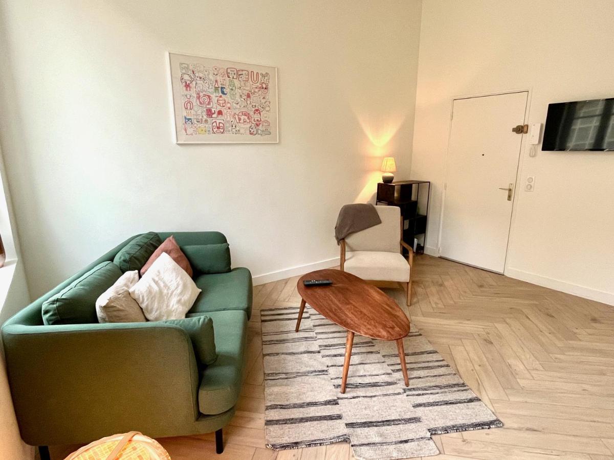 Juza Yourhosthelper Appartement